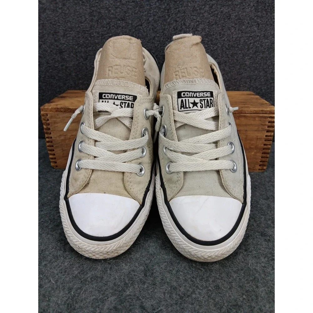 Converse Shoes‎ Womens Size 7 Chuck Taylor Shoreline Athletic Running Sneakers. - Picture 5 of 9